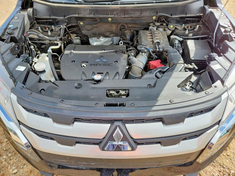 45964446 :رقم المزاد ، JA4ARUAU4PU003175 vin ، 2023 Mitsubishi Outlander Sport مزاد بيع