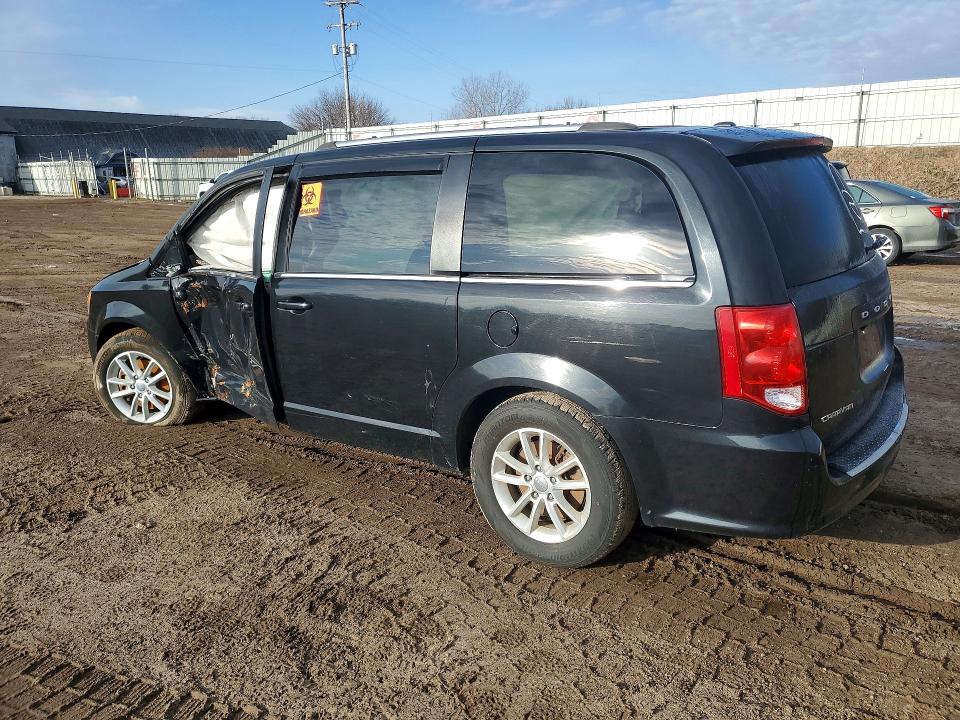 Aukcja sprzedaży 2020 Dodge Grand Caravan, vin: 2C4RDGCG6LR248776, numer aukcji: 47093516