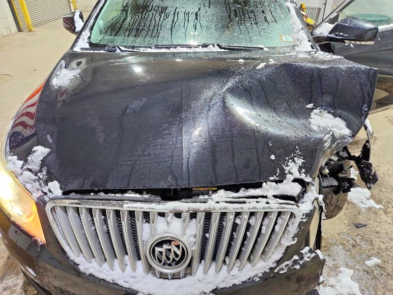 47355516 :رقم المزاد ، 1G4GC5GD0BF126236 vin ، 2011 Buick Lacrosse مزاد بيع
