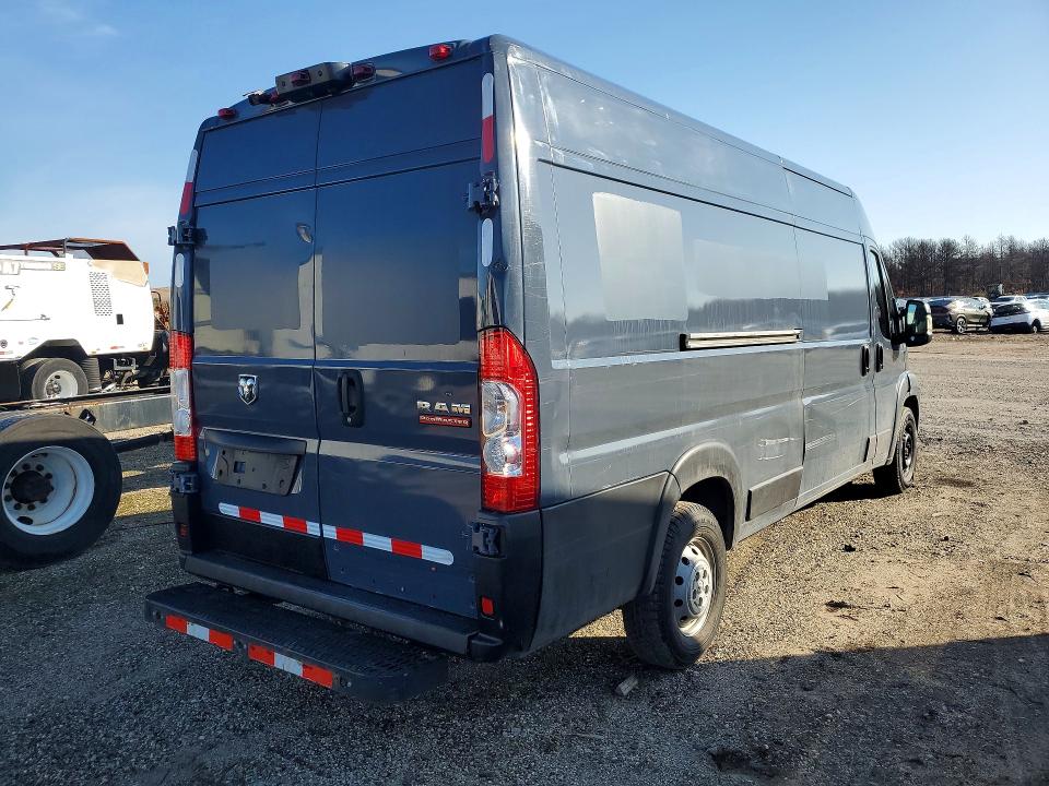 41659206 :رقم المزاد ، 3C6URVJG1LE136849 vin ، 2020 Ram Promaster 3500 مزاد بيع