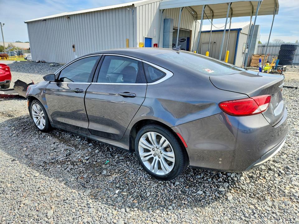 45839836 :رقم المزاد ، 1C3CCCAB9GN162703 vin ، 2016 Chrysler 200 مزاد بيع