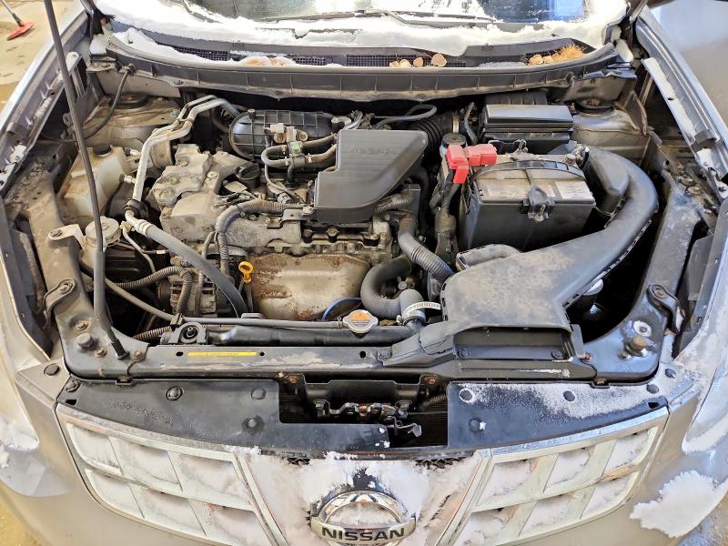 75449265 :رقم المزاد ، JN8AS5MV5CW409084 vin ، 2012 Nissan Rogue مزاد بيع