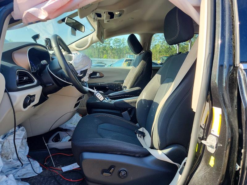 Продаж на аукціоні авто 2022 Chrysler Voyager, vin: 2C4RC1CG1NR229832, номер лоту: 46828206