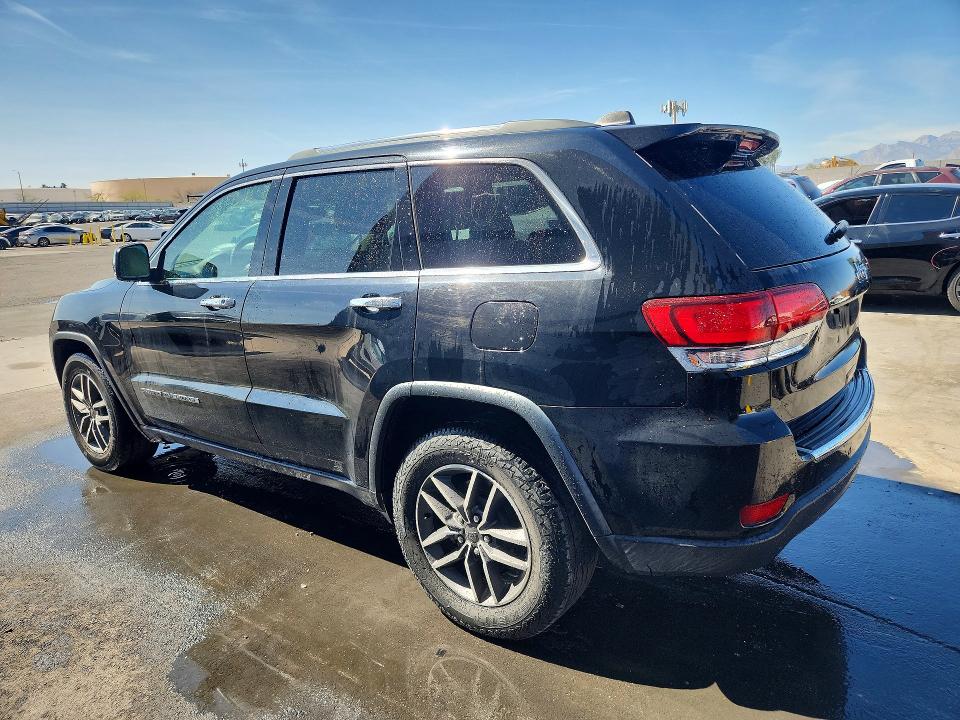 Aukcja sprzedaży 2020 Jeep Grand Cherokee, vin: 1C4RJEBG8LC294648, numer aukcji: 45723036