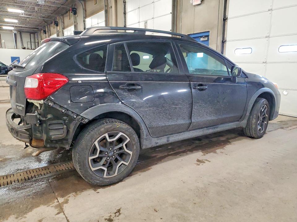 Продаж на аукціоні авто 2017 Subaru Crosstrek, vin: JF2GPADCXHH248873, номер лоту: 46842036