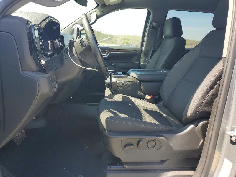 47420326 :رقم المزاد ، 1GCPDDEK2PZ227670 vin ، 2023 Chevrolet Silverado مزاد بيع