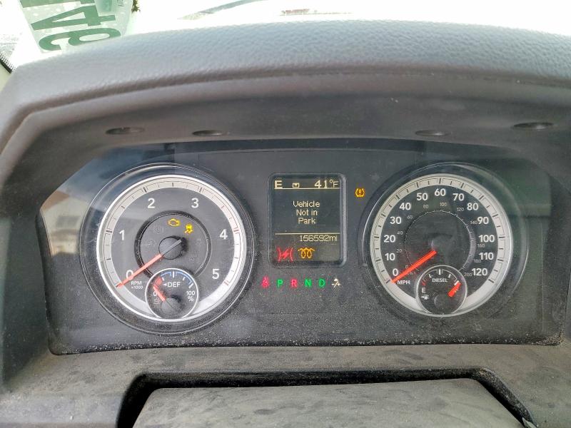 Продаж на аукціоні авто 2015 Ram 2500, vin: 3C6MR5AL9FG685303, номер лоту: 47014446