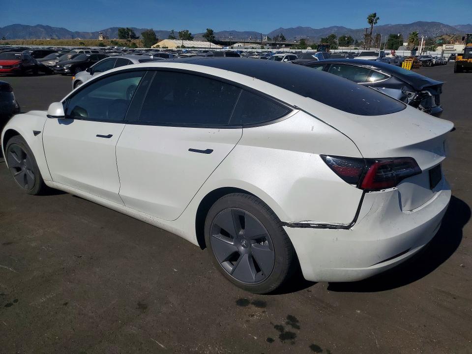 Продажа на аукционе авто 2023 Tesla Model 3, vin: 5YJ3E1EA1PF402644, номер лота: 46511256