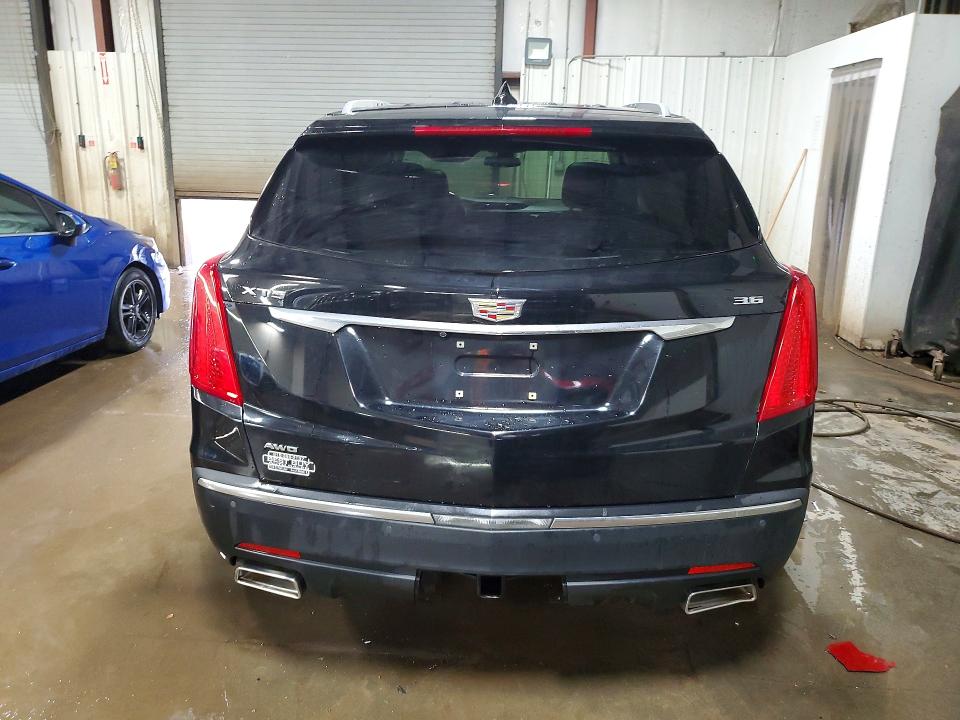 Aukcja sprzedaży 2017 Cadillac Xt5, vin: 1GYKNDRS6HZ210559, numer aukcji: 41696026