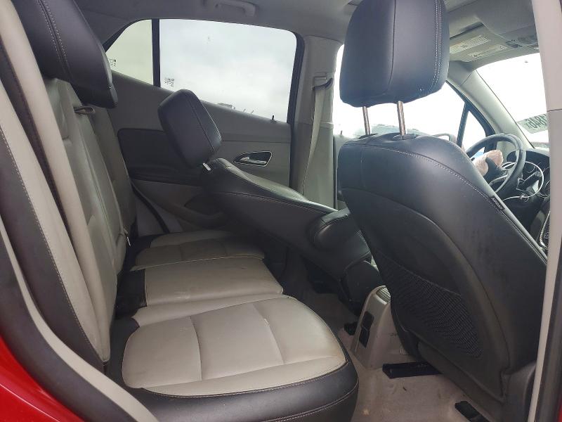 Aukcja sprzedaży 2015 Buick Encore, vin: KL4CJCSB4FB125391, numer aukcji: 41611846