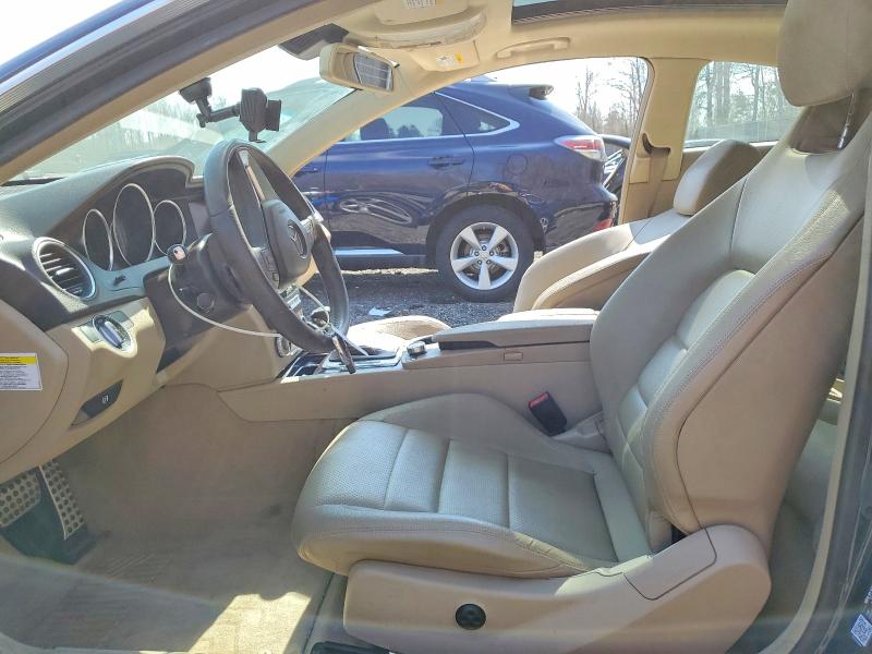 Продажа на аукционе авто 2014 Mercedes-benz C, vin: WDDGJ8JB6EG228597, номер лота: 45806596