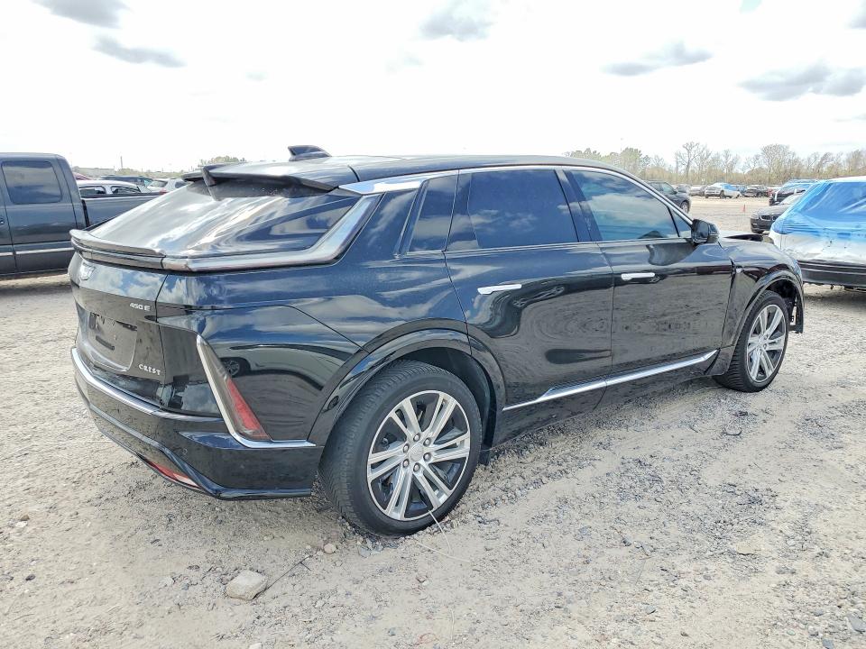 Aukcja sprzedaży 2024 Cadillac Lyriq, vin: 1GYKPMRK5RZ140015, numer aukcji: 41813836