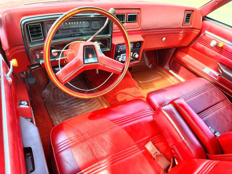Продажа на аукционе авто 1978 Chevrolet Elcamino, vin: 1W80L8Z422984, номер лота: 48231196