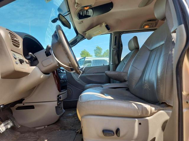 46158786 :رقم المزاد ، 2C4GP54L43R165006 vin ، 2003 Chrysler Town & Country مزاد بيع