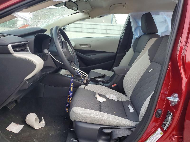 79308925 :رقم المزاد ، 5YFB4MDE4TP402320 vin ، 2026 Toyota Corolla مزاد بيع