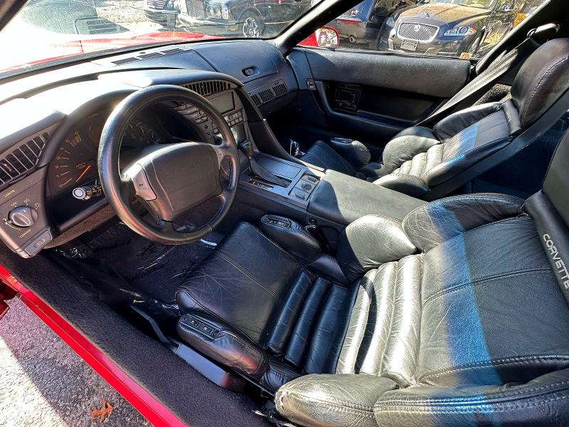 Продаж на аукціоні авто 1990 Chev Corvette, vin: 1G1YY2385L5119459, номер лоту: 47020736