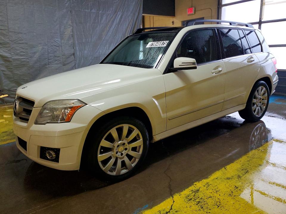 2012 Mercedes-benz Glk მანქანა იყიდება აუქციონზე, vin: WDCGG8HB7CF922968, აუქციონის ნომერი: 79646875