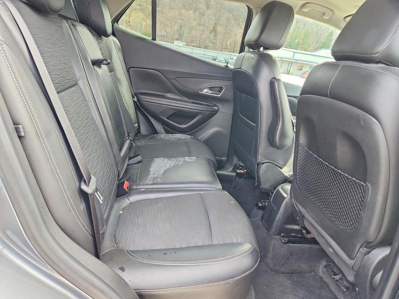 Aukcja sprzedaży 2015 Buick Encore, vin: KL4CJASBXFB029530, numer aukcji: 45775866