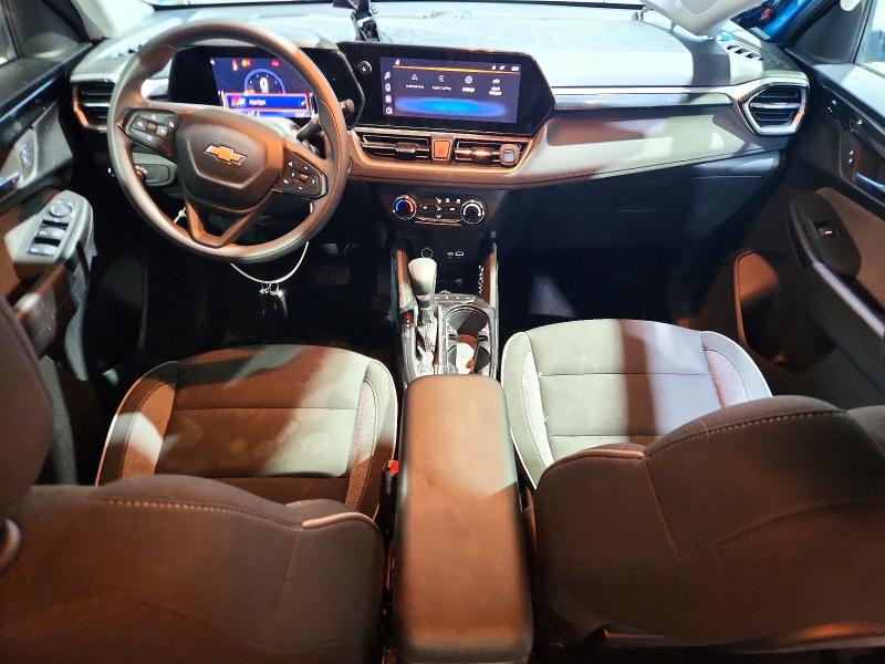 48098856 :رقم المزاد ، KL79MNSL9SB062131 vin ، 2025 Chevrolet Trailblazer مزاد بيع