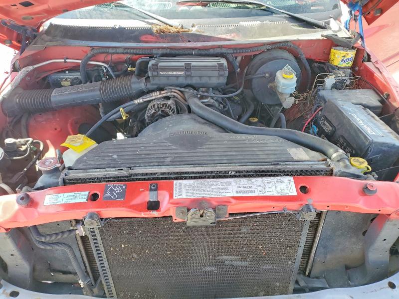 Продажа на аукционе авто 2001 Dodge Ram 1500, vin: 1B7HC16X11S317652, номер лота: 46563636