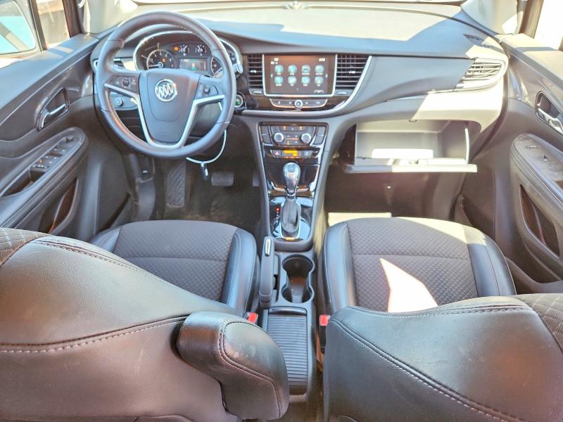 2019 Buick Encore მანქანა იყიდება აუქციონზე, vin: KL4CJESB5KB788457, აუქციონის ნომერი: 47756996