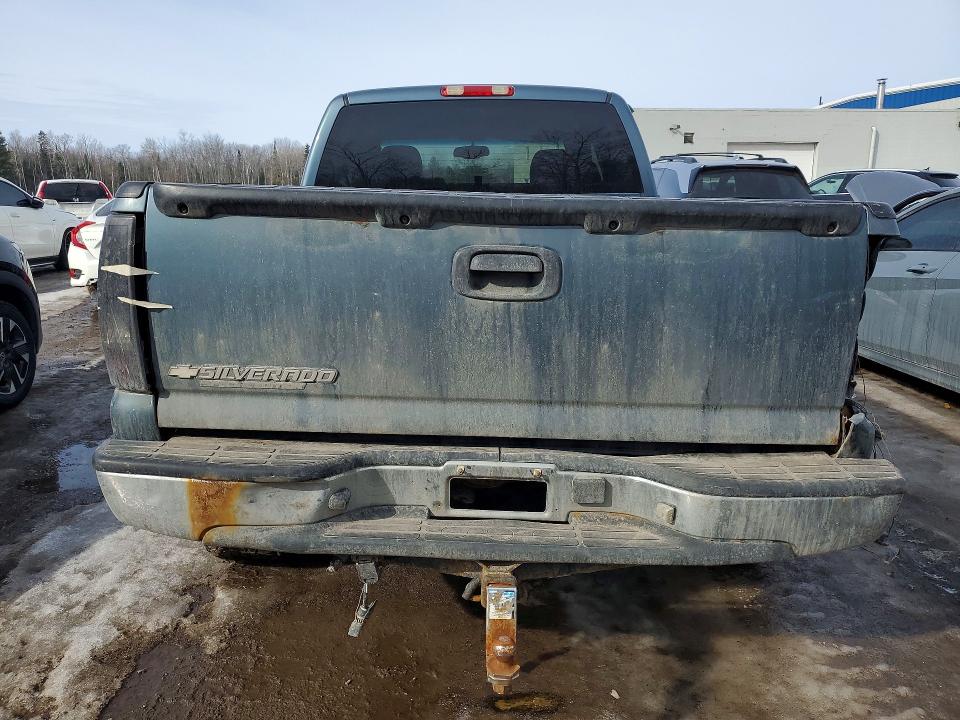 Продаж на аукціоні авто 2006 Chevrolet Silverado, vin: 2GCEK19V561326541, номер лоту: 79356115
