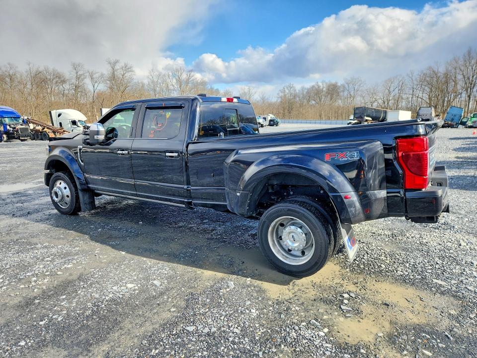 Продаж на аукціоні авто 2021 Ford F450, vin: 1FT8W4DT5MED69958, номер лоту: 46265276