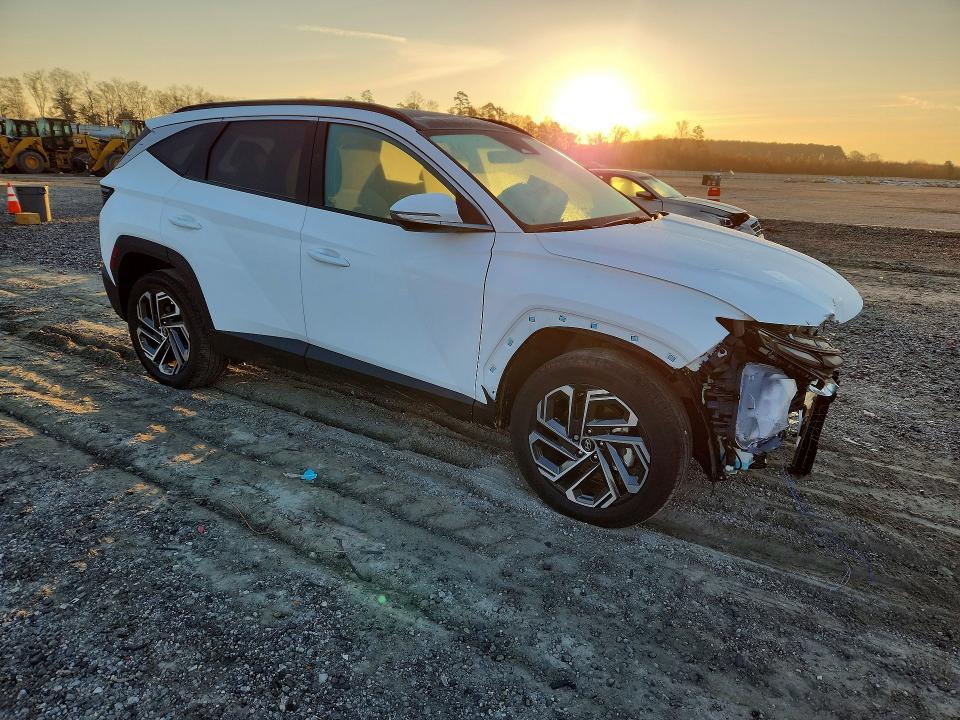 Продажа на аукционе авто 2025 Hyundai Tucson, vin: 5NMJECDE9SH476487, номер лота: 46836026