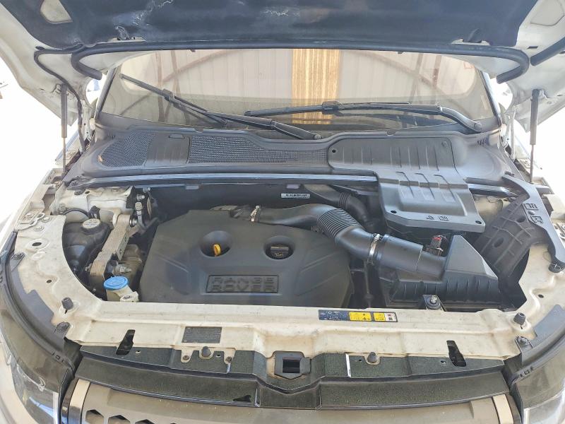 47318686 :رقم المزاد ، SALVP2BG1HH225198 vin ، 2017 Land Rover Range Rover Evoque مزاد بيع