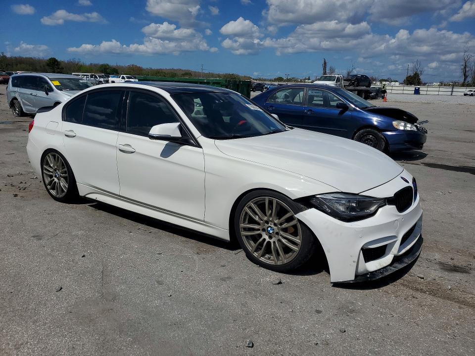 79832845 :رقم المزاد ، WBA3B9C50DF140455 vin ، 2013 Bmw 335 مزاد بيع