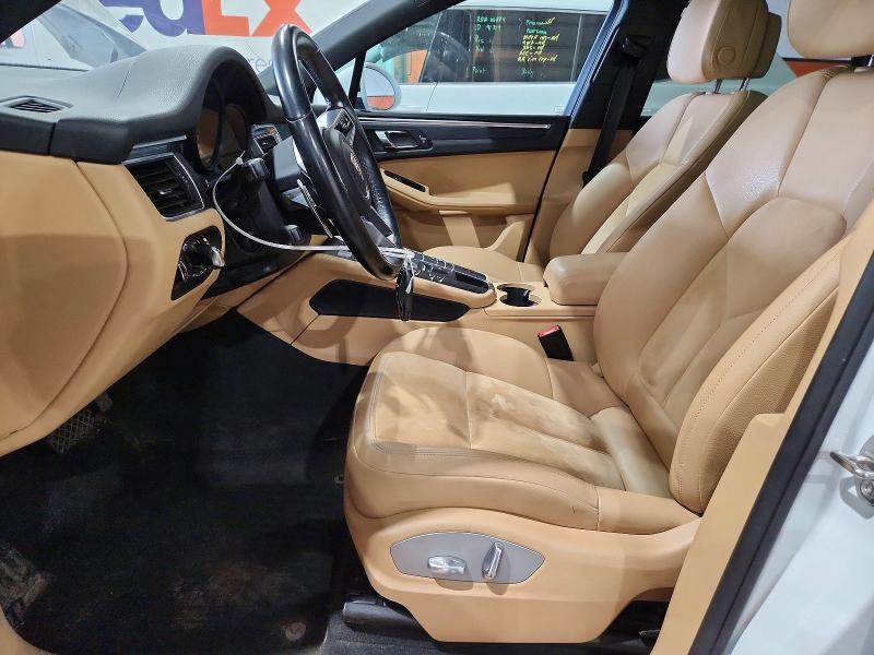 Aukcja sprzedaży 2017 Porsche Macan 4dr Awd, vin: WP1AA2A52HLB07664, numer aukcji: 46532066