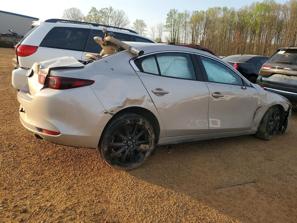 Продаж на аукціоні авто 2025 Mazda 3, vin: JM1BPABM3S1774458, номер лоту: 47699416