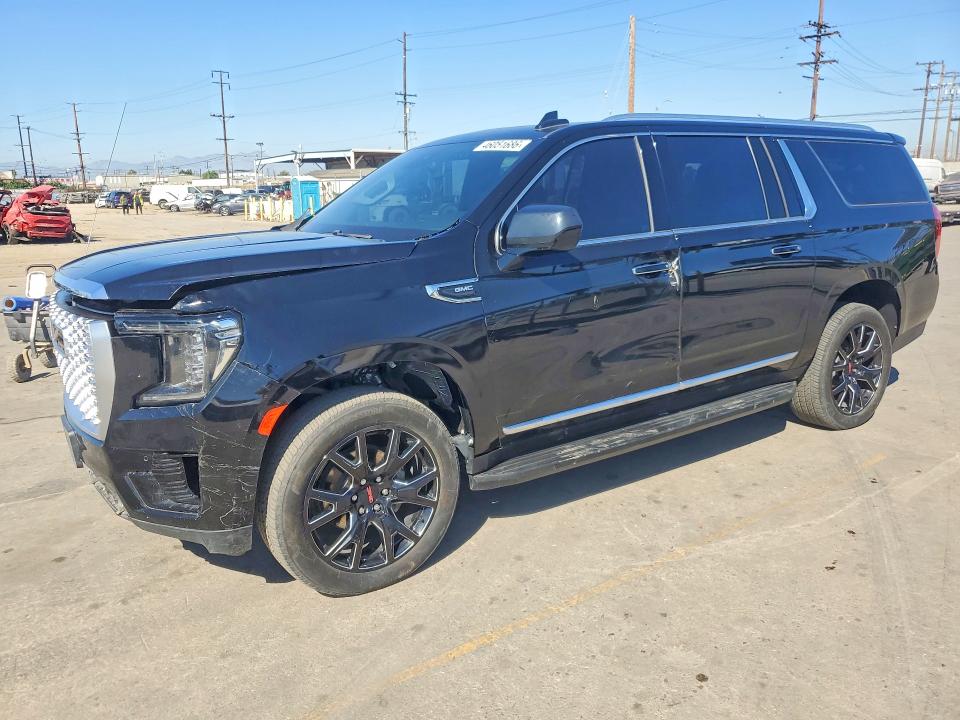 46051686 :رقم المزاد ، 1GKS2GKD3NR247256 vin ، 2022 Gmc Yukon Xl مزاد بيع