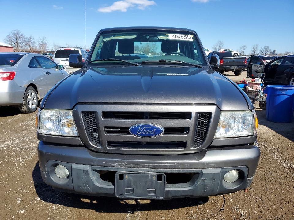 2010 Ford Ranger მანქანა იყიდება აუქციონზე, vin: 1FTKR4EE1APA23516, აუქციონის ნომერი: 47926396