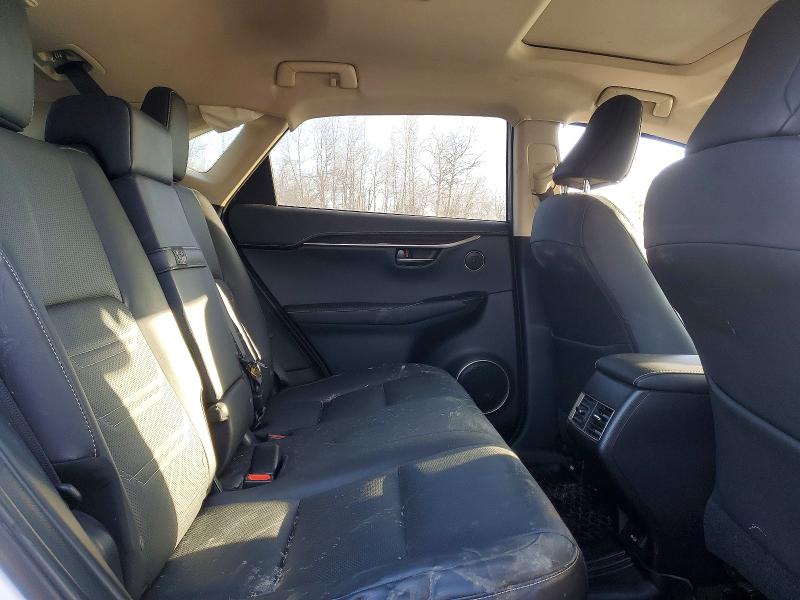 Aukcja sprzedaży 2018 Lexus Nx, vin: JTJBARBZXJ2172335, numer aukcji: 75312665