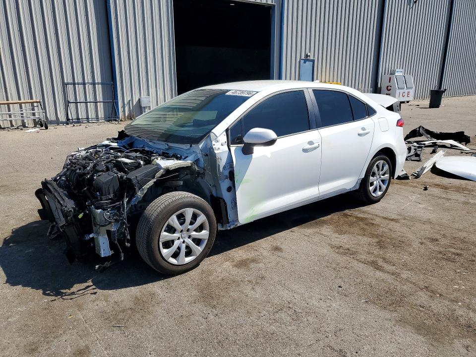 2024 Toyota Corolla მანქანა იყიდება აუქციონზე, vin: 5YFB4MDE3RP209391, აუქციონის ნომერი: 46739796