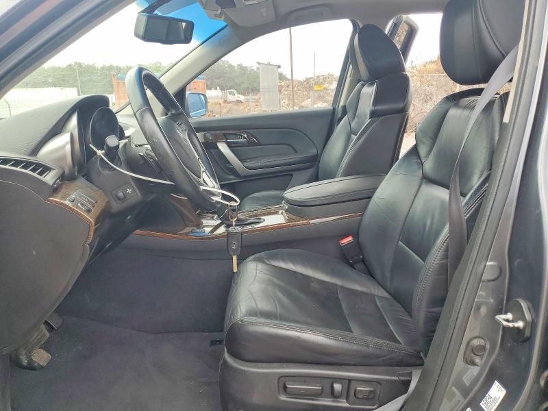 Aukcja sprzedaży 2012 Acura Mdx, vin: 2HNYD2H20CH525398, numer aukcji: 45676096