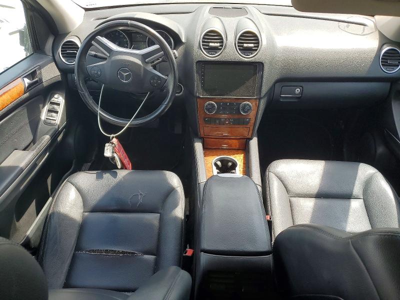 Aukcja sprzedaży 2009 Mercedes-benz Ml, vin: 4JGBB86E59A499904, numer aukcji: 46615116