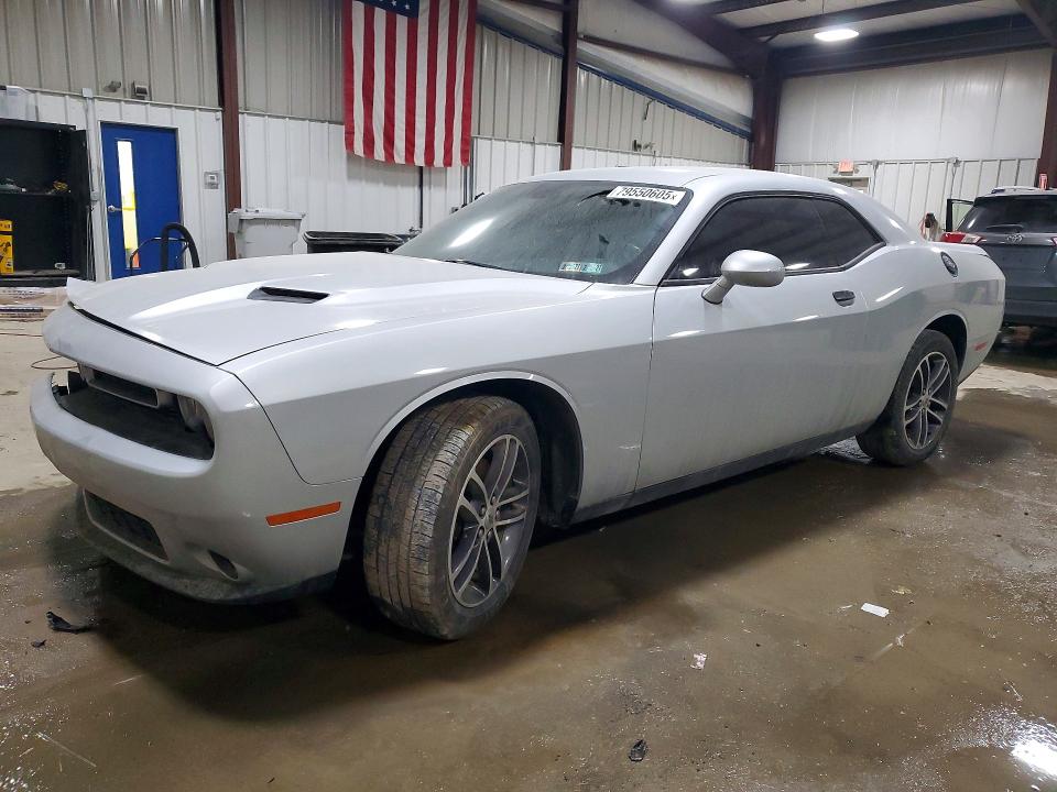 Aukcja sprzedaży 2019 Dodge Challenger, vin: 2C3CDZGGXKH665922, numer aukcji: 79550605