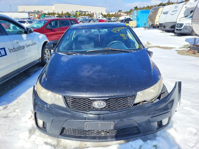 Aukcja sprzedaży 2012 Kia Forte Koup, vin: KNAFU6A20C5476366, numer aukcji: 47215376