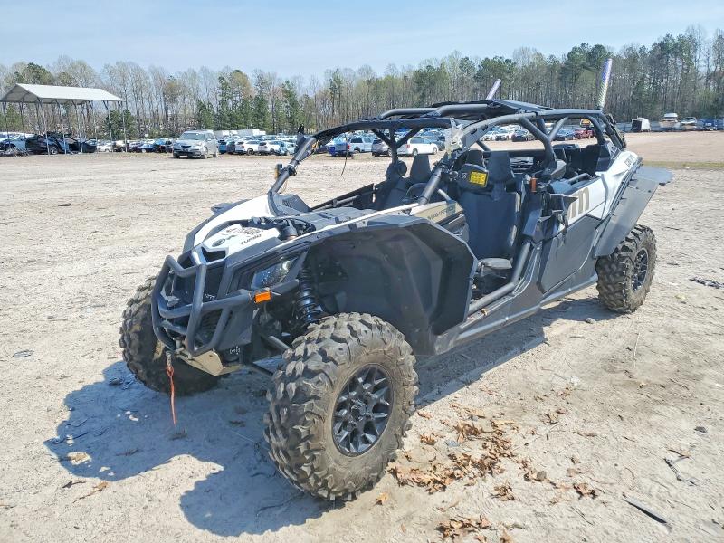47713406 :رقم المزاد ، 3JBVMAY42RE000211 vin ، 2024 Can-am Maverick X3 مزاد بيع