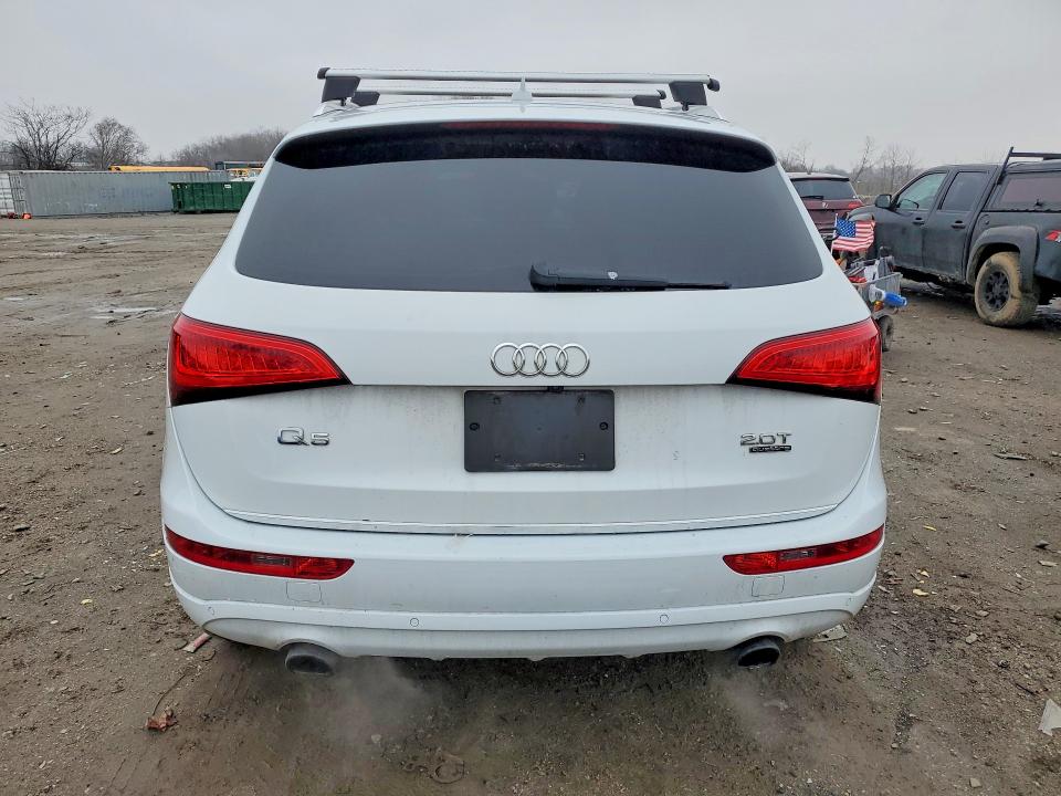 Продаж на аукціоні авто 2016 Audi Q5, vin: WA1L2AFP8GA001753, номер лоту: 79156145