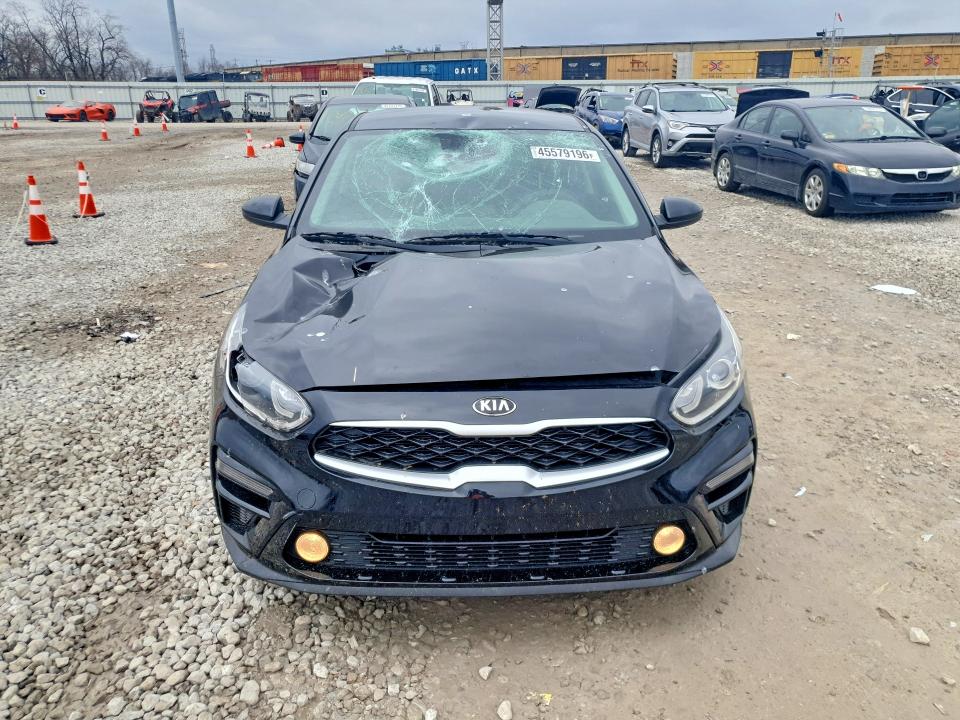 Aukcja sprzedaży 2021 Kia Forte, vin: 3KPF24AD9ME264747, numer aukcji: 45579196
