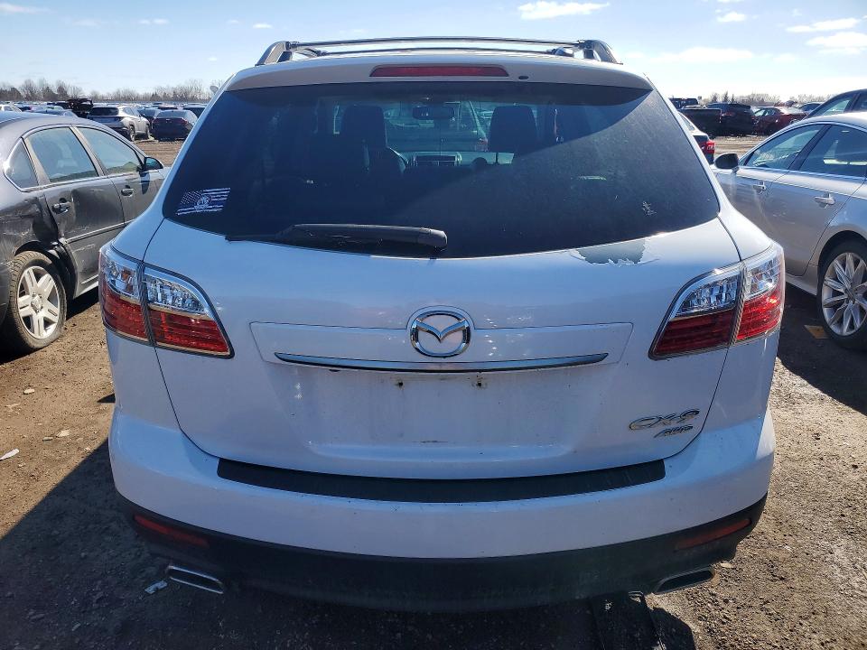 Aukcja sprzedaży 2011 Mazda Cx-9, vin: JM3TB3DA7B0329168, numer aukcji: 47088026