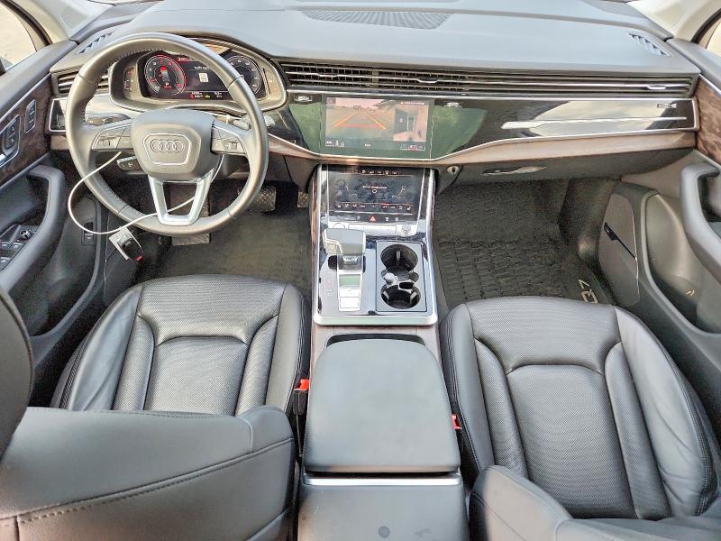 79633035 :رقم المزاد ، WA1VXAF77LD001388 vin ، 2020 Audi Q7 مزاد بيع