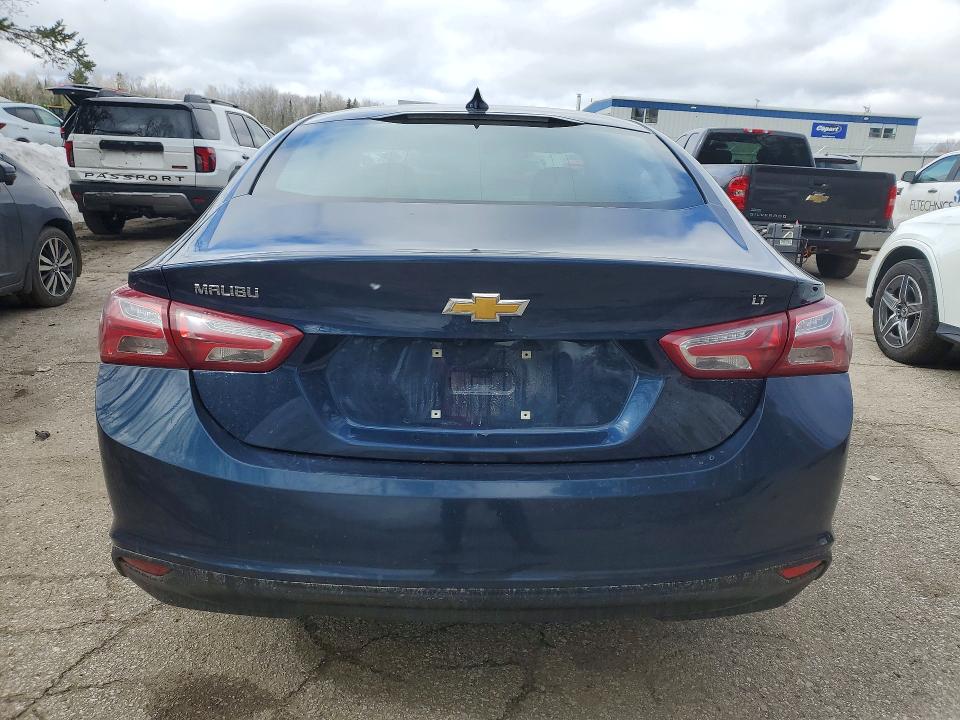 Aukcja sprzedaży 2022 Chevrolet Malibu, vin: 1G1ZD5ST7NF192997, numer aukcji: 45513896