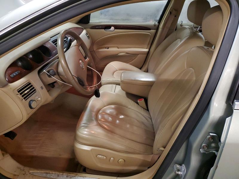 Aukcja sprzedaży 2006 Buick Lucerne, vin: 1G4HD57286U155842, numer aukcji: 79298585