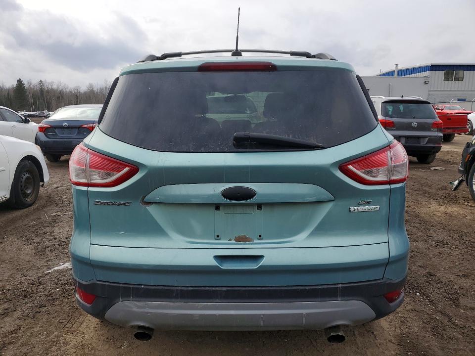 Aukcja sprzedaży 2013 Ford Escape, vin: 1FMCU0GX6DUD43426, numer aukcji: 46431996