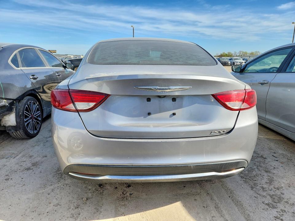 Aukcja sprzedaży 2016 Chrysler 200, vin: 1C3CCCAB1GN128884, numer aukcji: 46203296