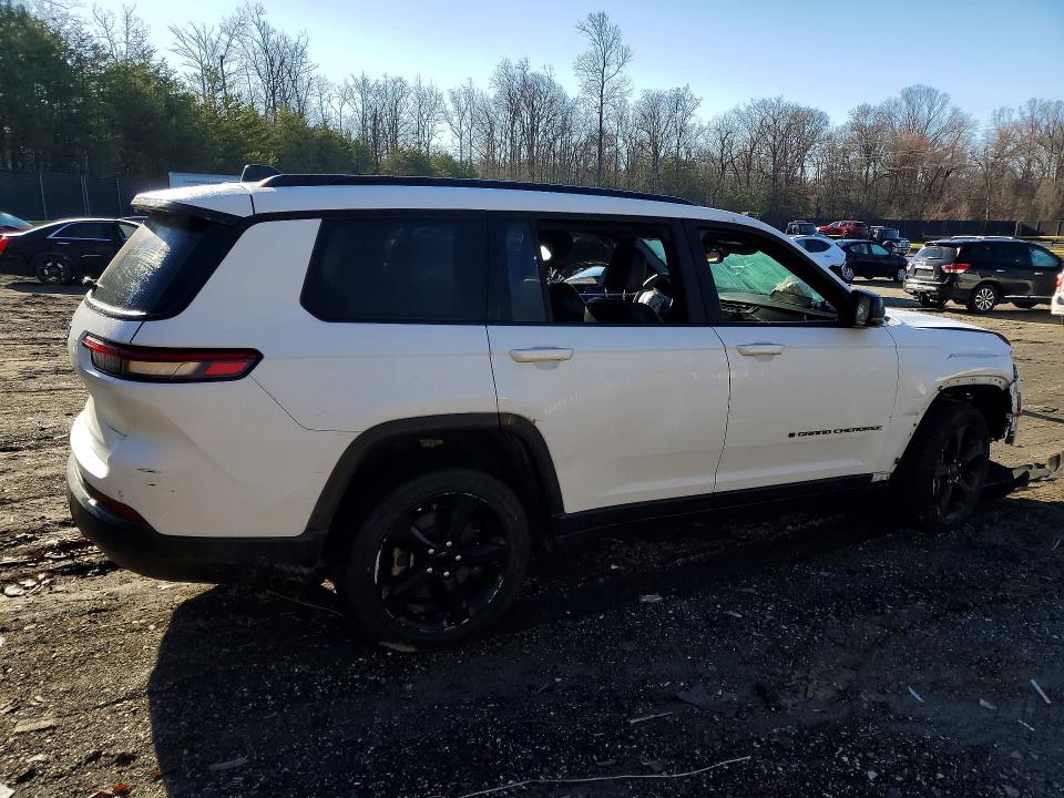 Продаж на аукціоні авто 2022 Jeep Grand Cherokee, vin: 1C4RJKAG3N8541838, номер лоту: 41657926